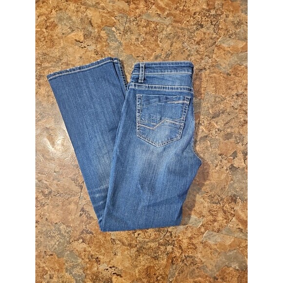 BKE Buckle Denim Jeans Womens 28x31.5 Boot Cut Stretch (A252) - Picture 4 of 8